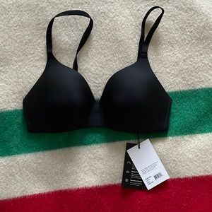 Knix Infinity Bra, BNWT, black XS